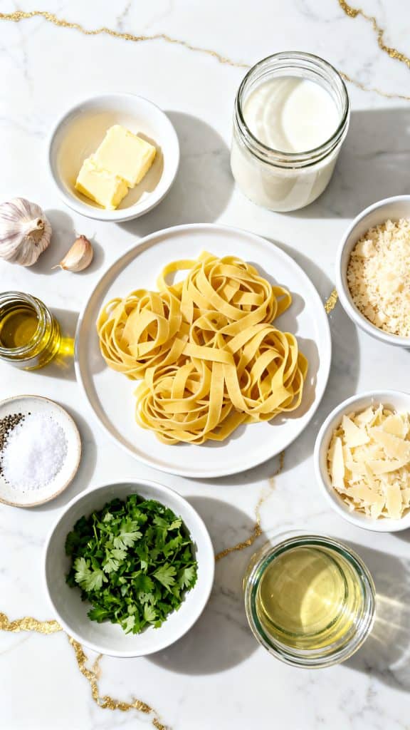 Truffle Pasta