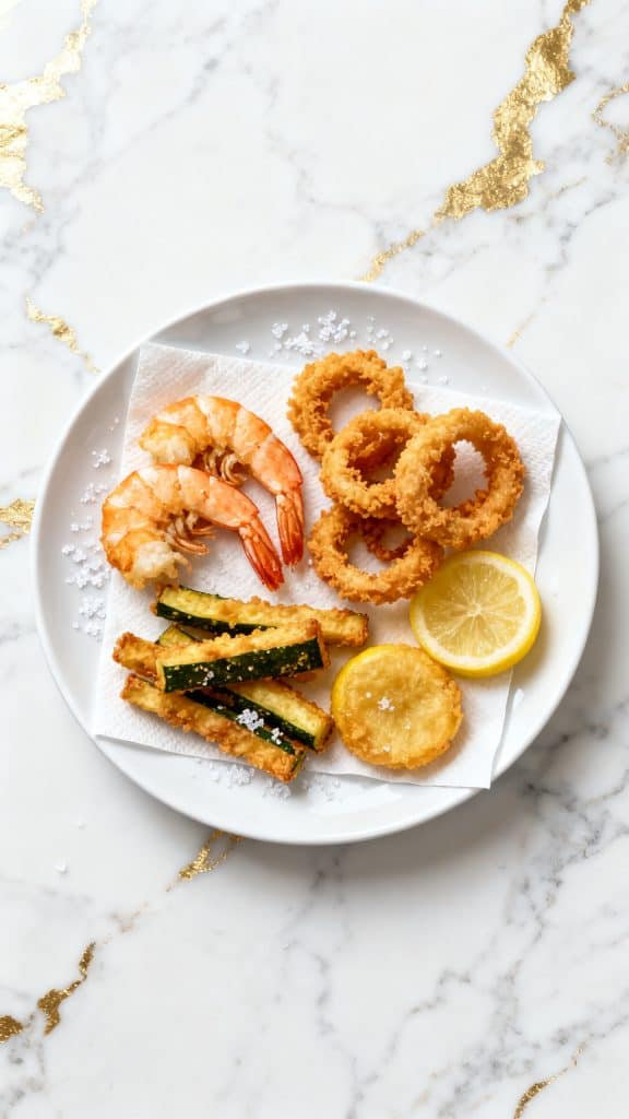 Fritto Misto Recipe