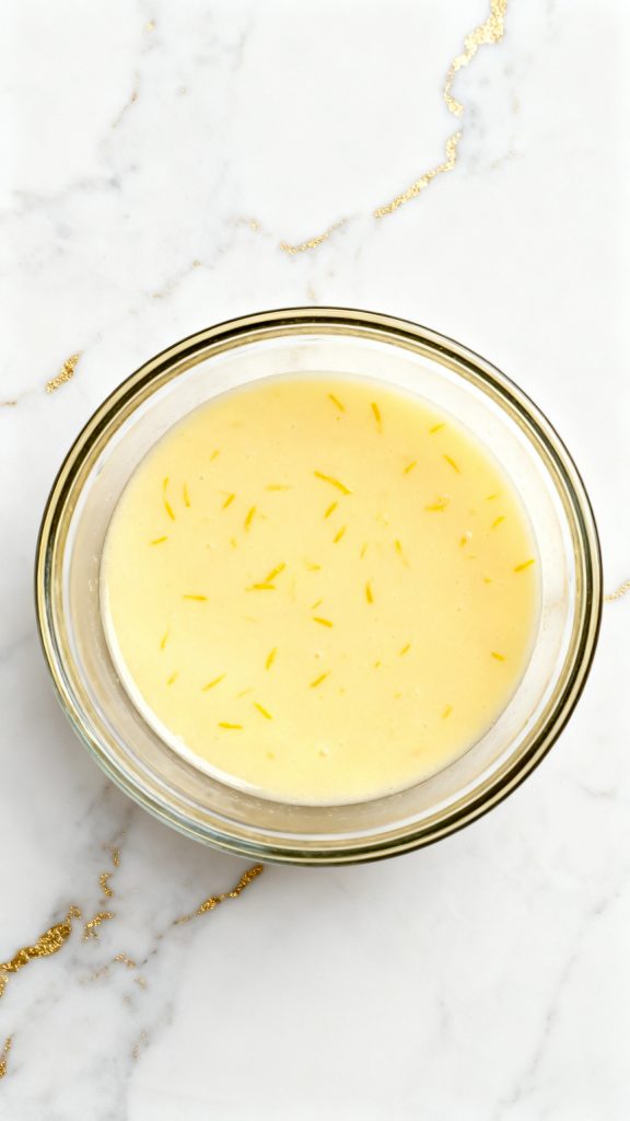 Classic Italian Lemon Gelato Recipe