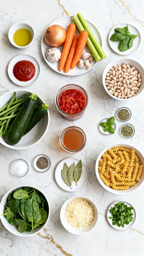 Minestrone Soup