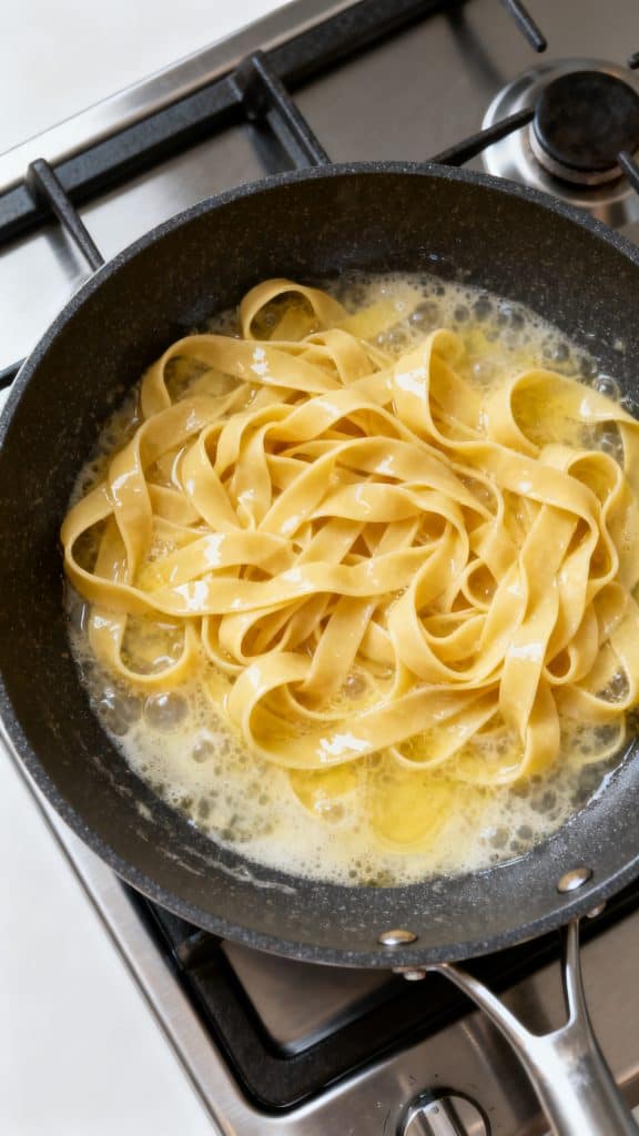 Tagliatelle al Tartufo
