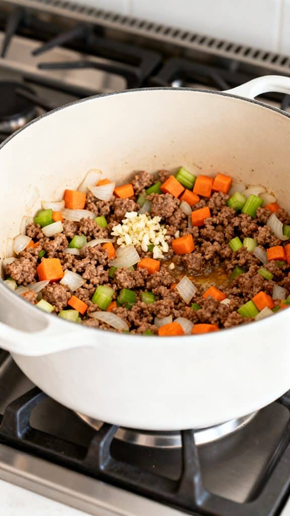 Pasta e Fagioli