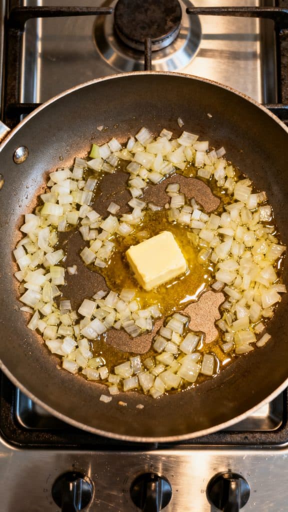 Polenta with Wild Mushrooms