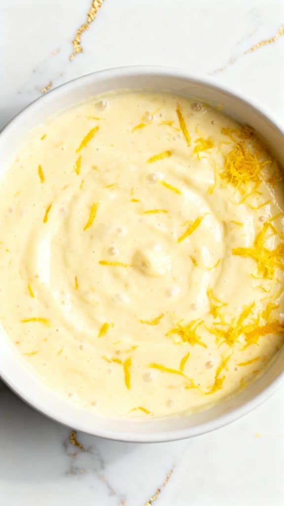 Italian Lemon Gelato
