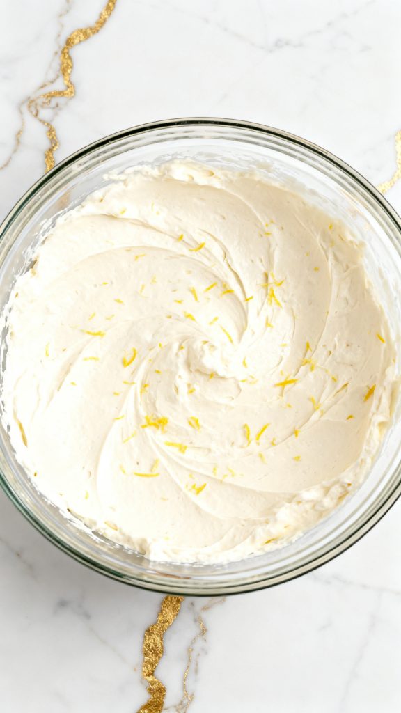 Italian Limoncello Tiramisu