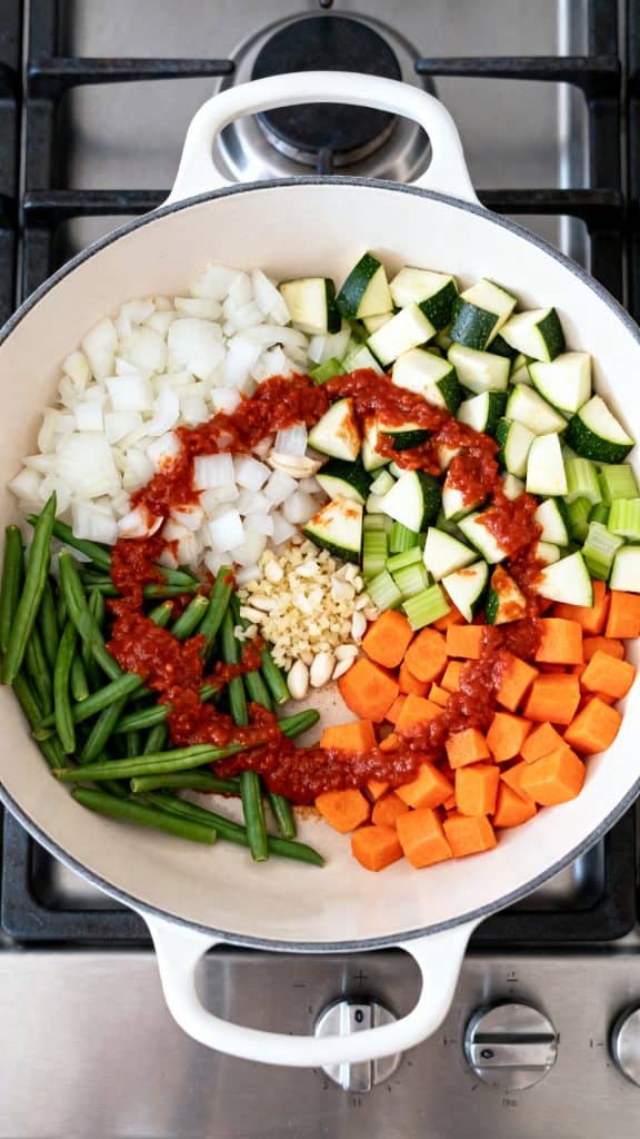 Minestrone Soup