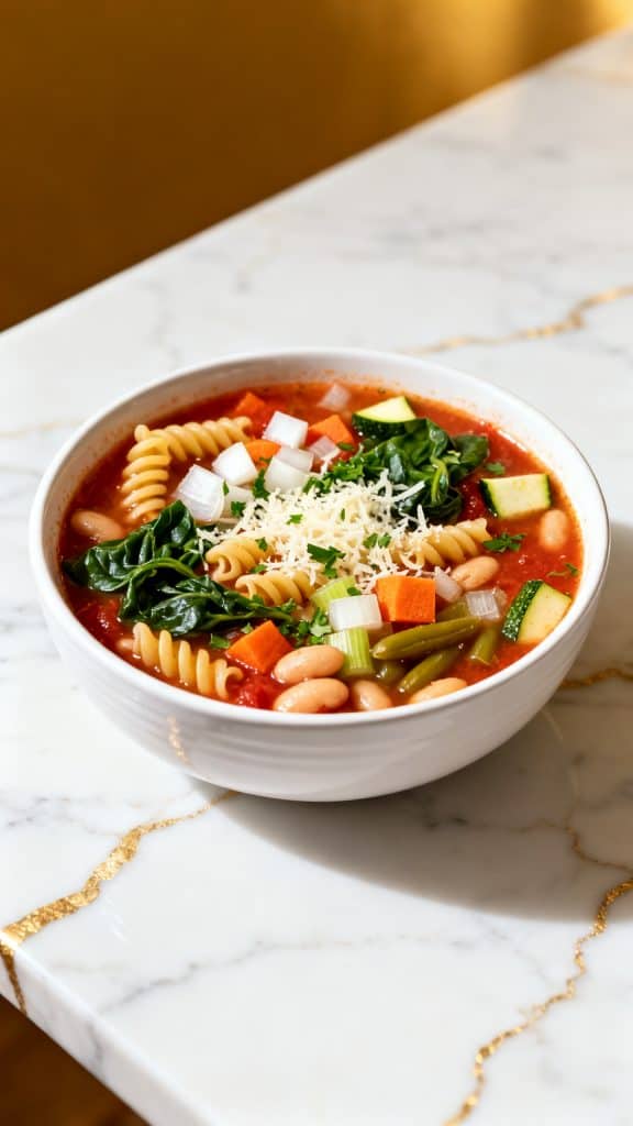 Minestrone Soup