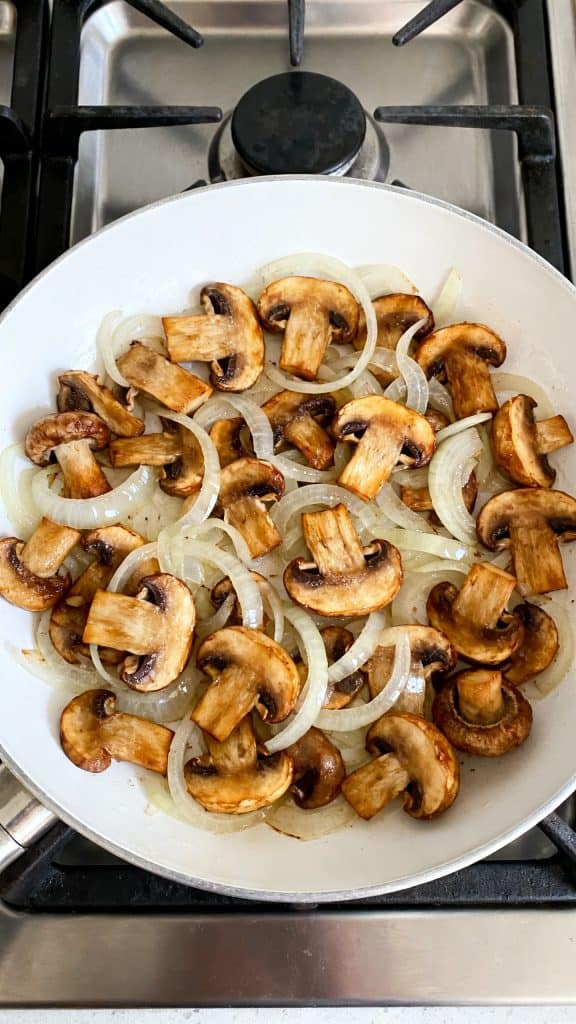 Wild Mushroom Pizza