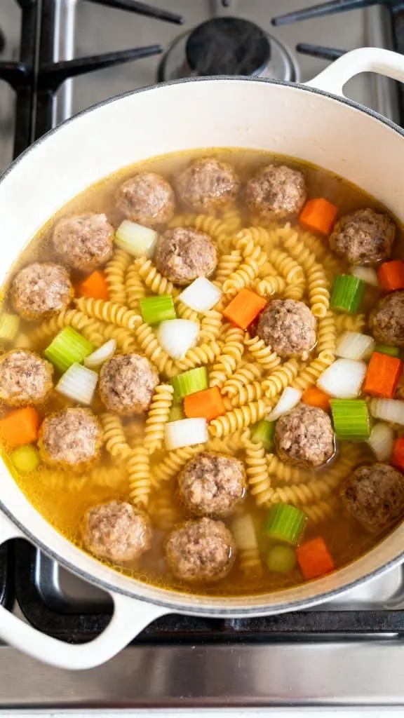 Italian Wedding Soup
