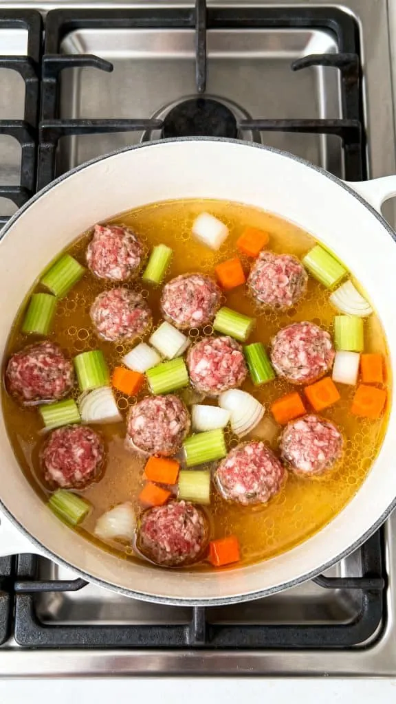 Italian Wedding Soup