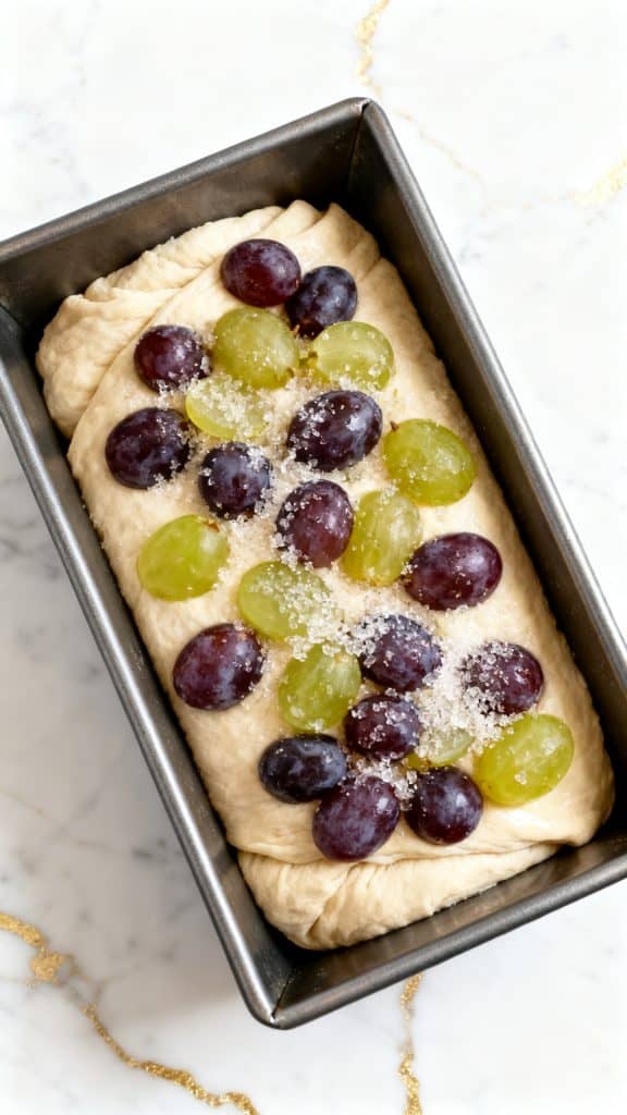 Focaccia all&rsquo;Uva