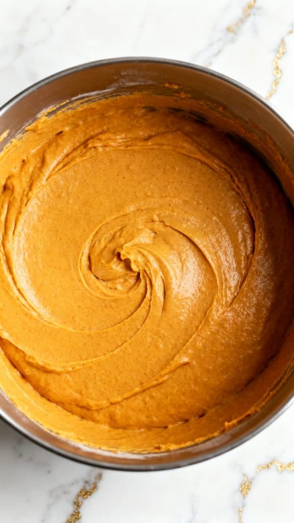 Pumpkin Ricotta Cheesecake