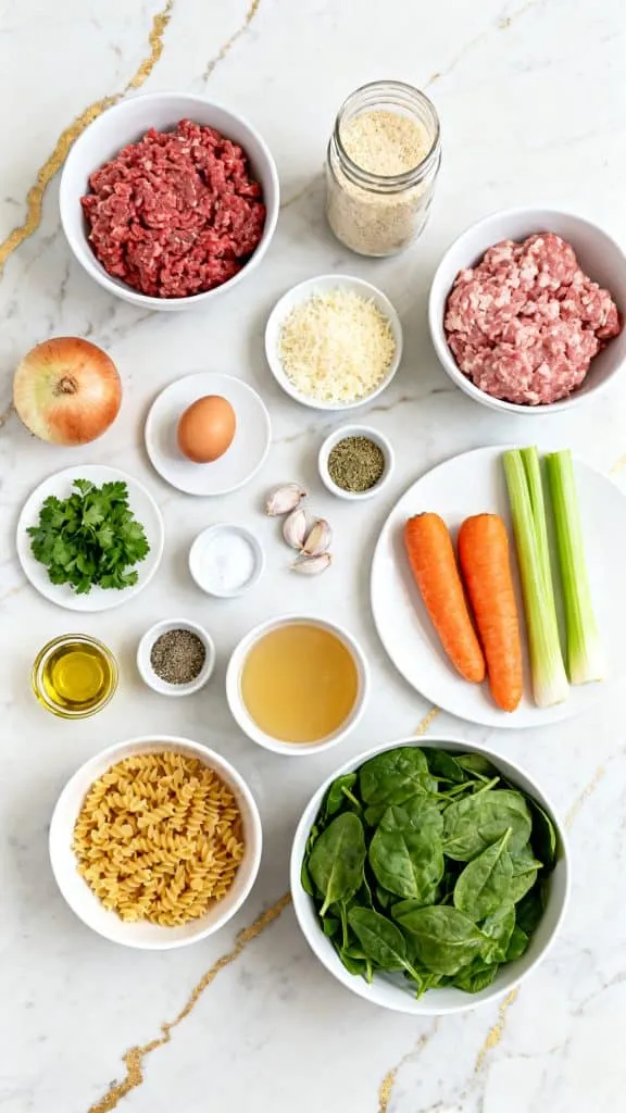 Italian Wedding Soup