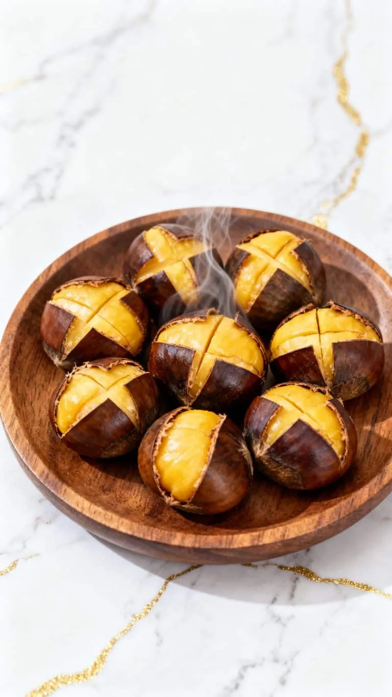 Roasted Chestnuts