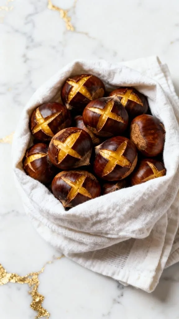 Roasted Chestnuts