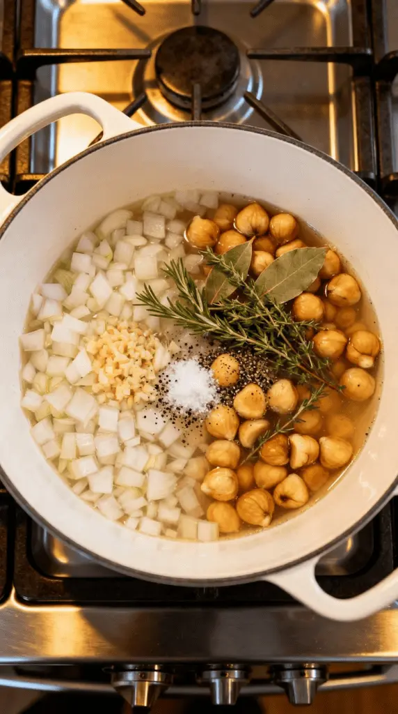 Chestnut Soup