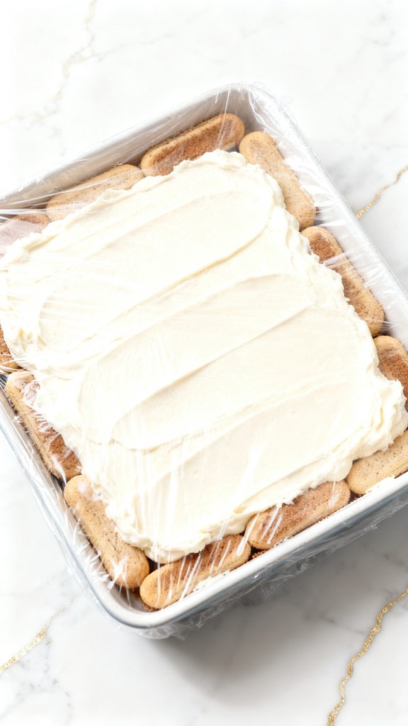 Classic Creamy Tiramisu
