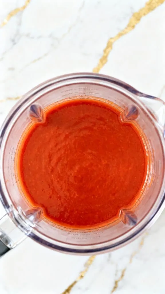 Creamy Roasted Tomato Basil Soup