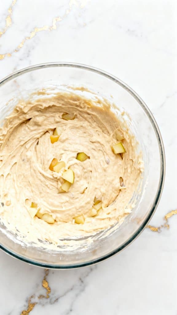 Pear Mascarpone Cake