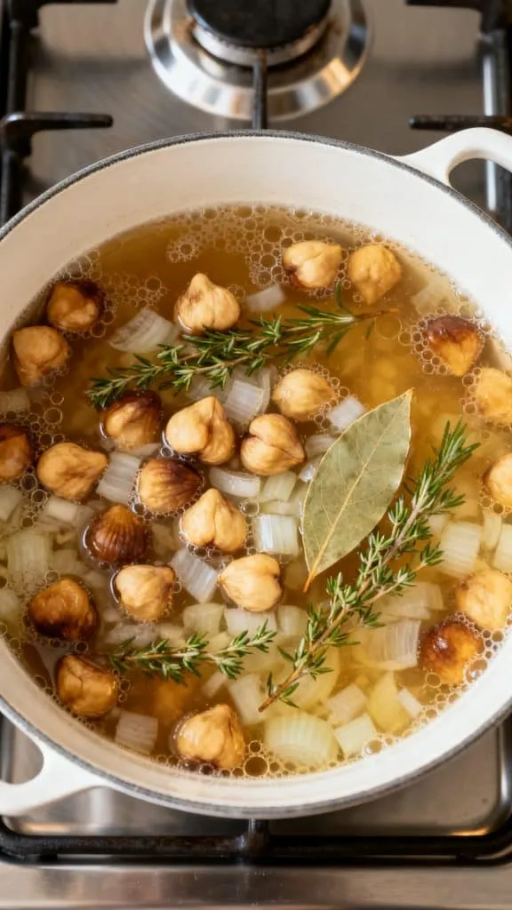 Chestnut Soup