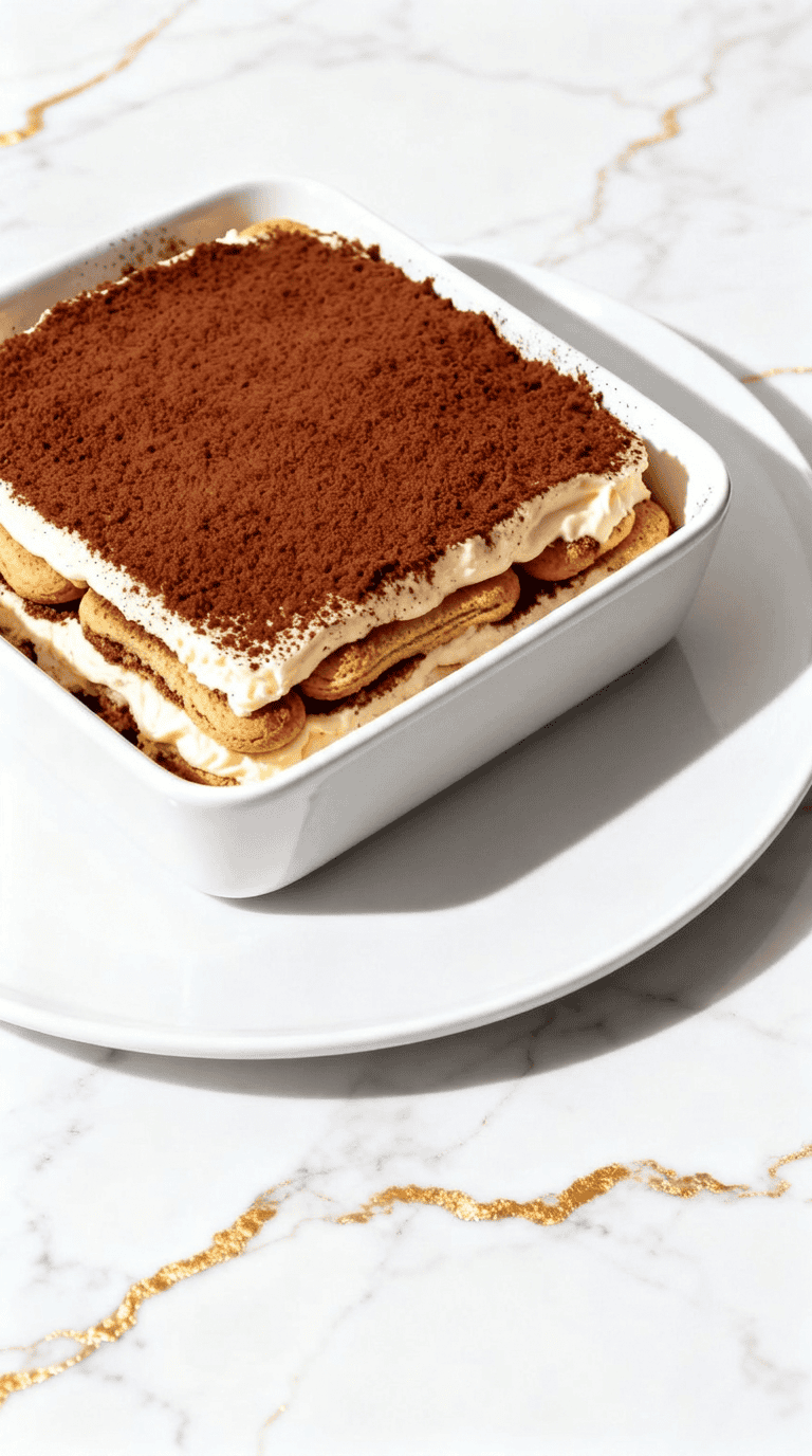 "Remove the handles from the square baking dish, leaving smooth, straight sides."