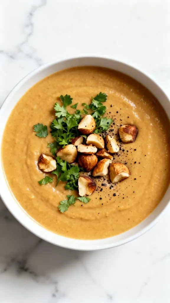 Chestnut Soup