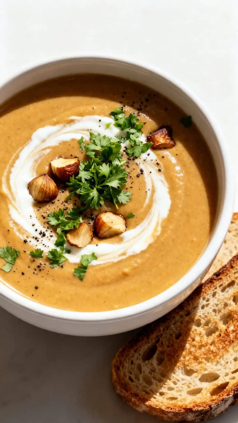 Chestnut Soup