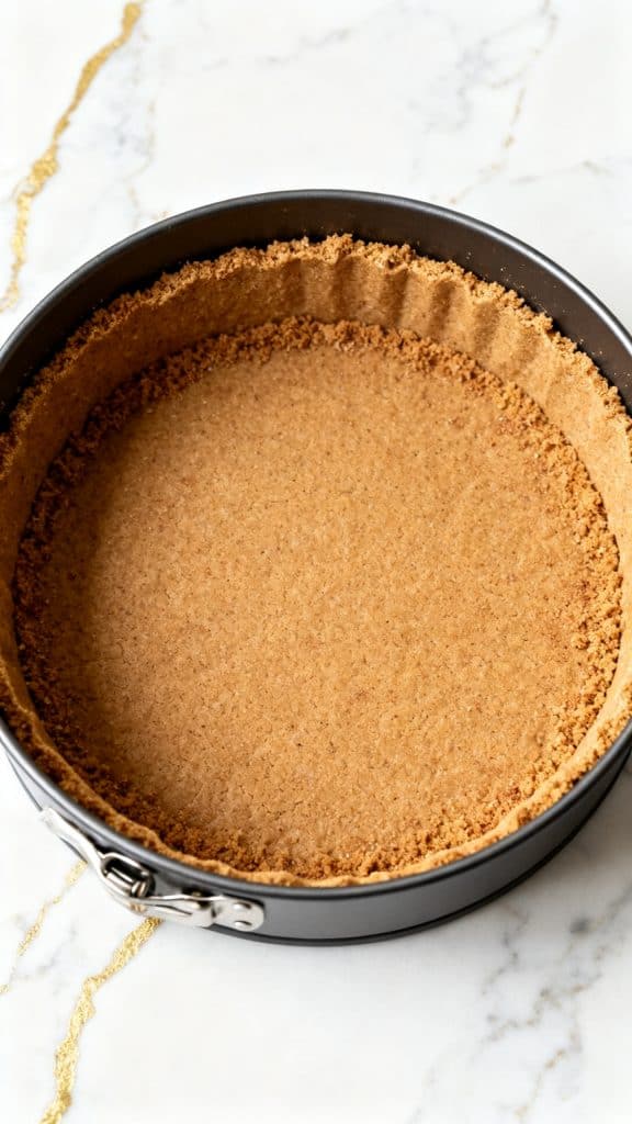 Pumpkin Ricotta Cheesecake