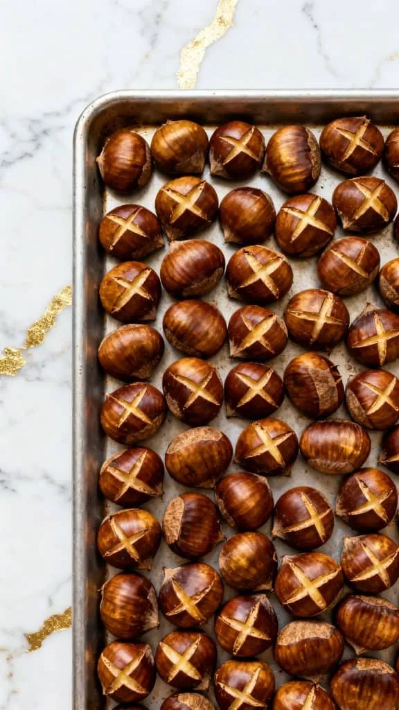Roasted Chestnuts