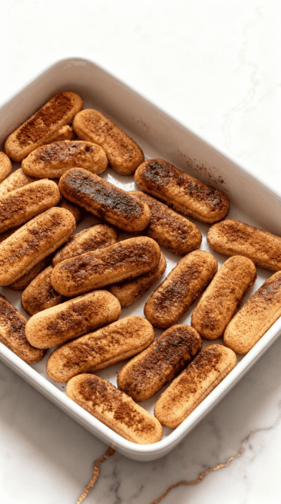 Classic Creamy Tiramisu