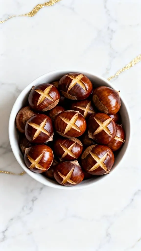 Roasted Chestnuts