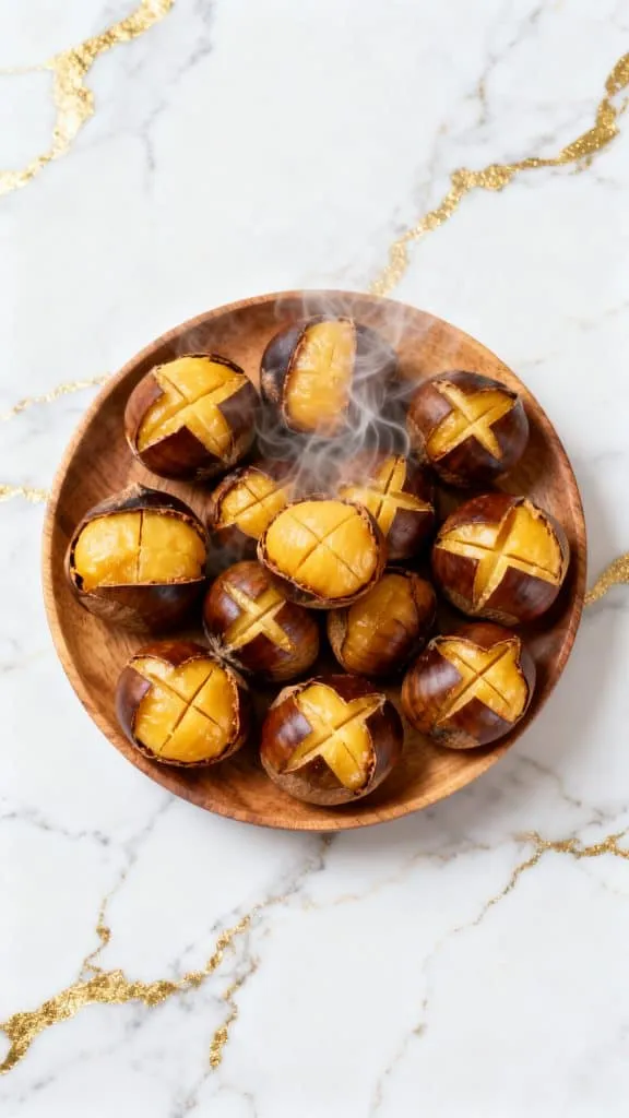 Roasted Chestnuts