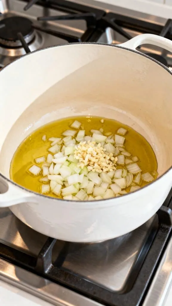 Chestnut Soup