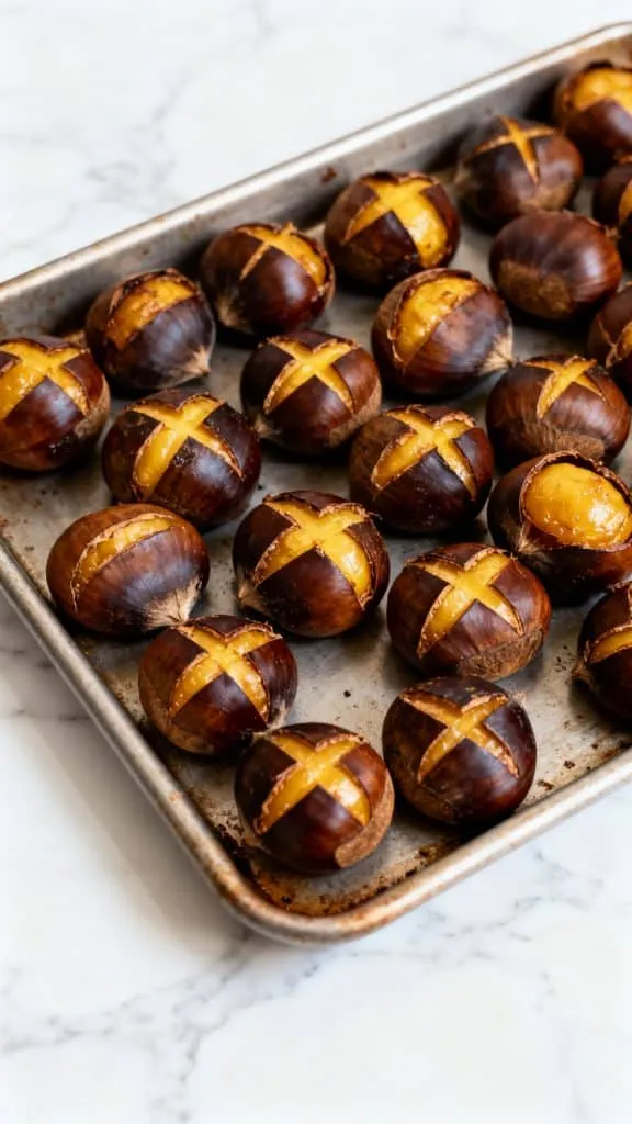 Roasted Chestnuts