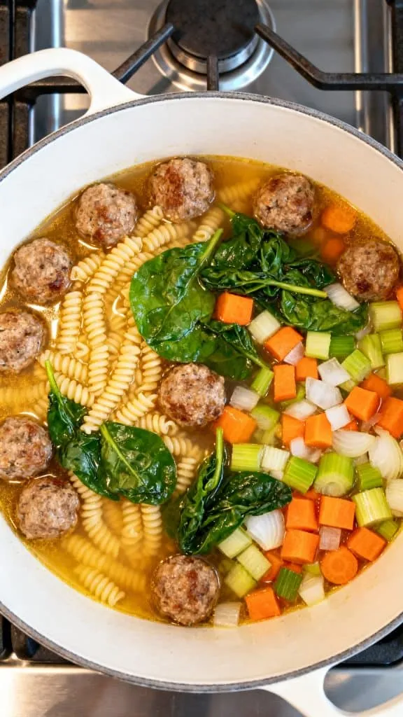 Italian Wedding Soup