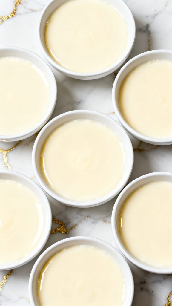 Maple Panna Cotta