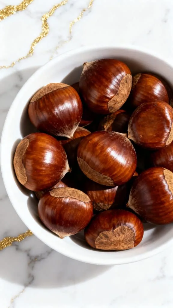Roasted Chestnuts