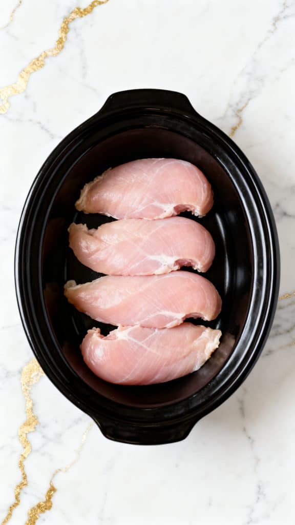 Crock Pot Angel Chicken: Easy, Creamy Slow Cooker Dinner