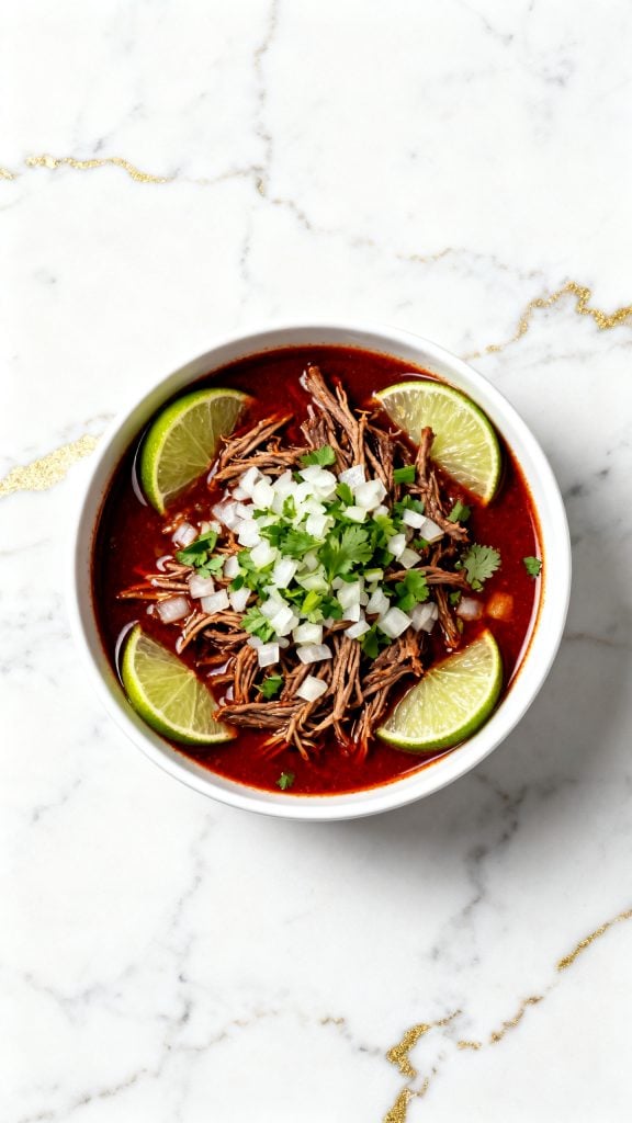 Crockpot Mexican Birria
