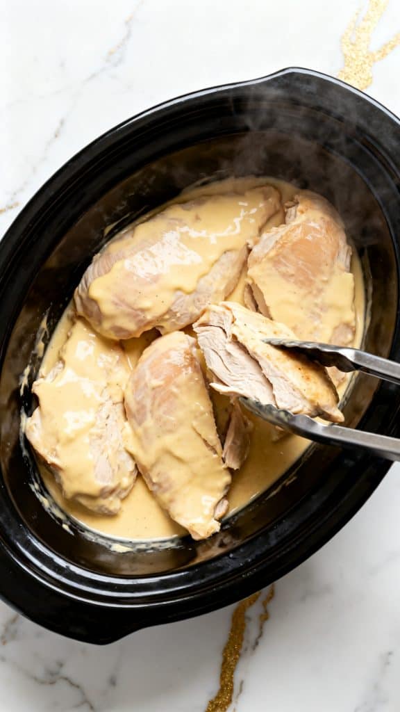 Crock Pot Angel Chicken: Easy, Creamy Slow Cooker Dinner