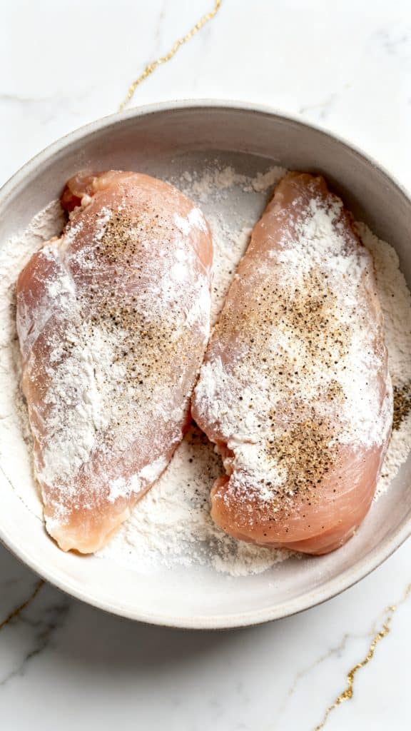 Crockpot Chicken Marsala Recipe