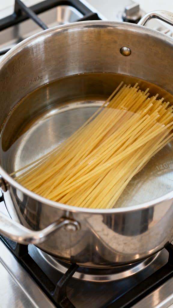 Crockpot Chicken Spaghetti Never Fails