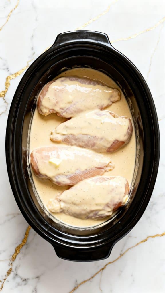 Crock Pot Angel Chicken: Easy, Creamy Slow Cooker Dinner