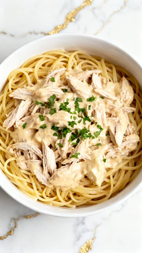 Crock Pot Angel Chicken: Easy, Creamy Slow Cooker Dinner