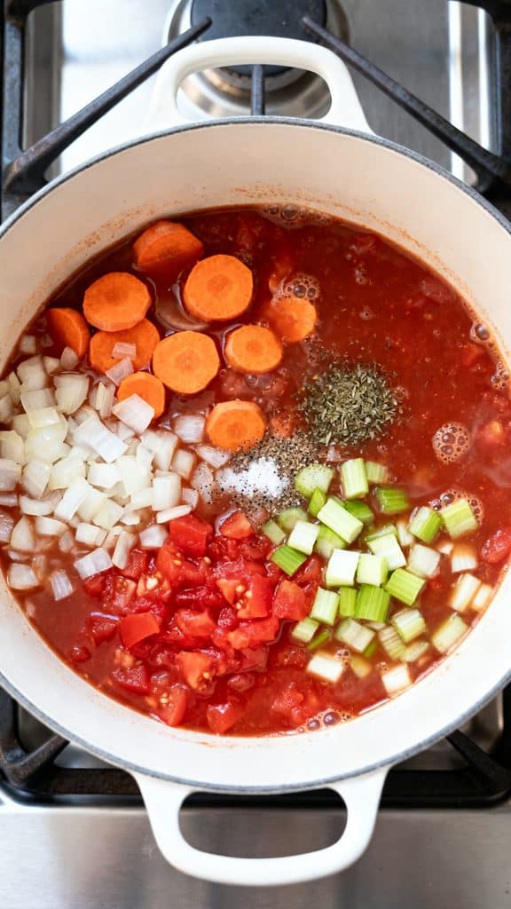 Meatball Soup Recipe