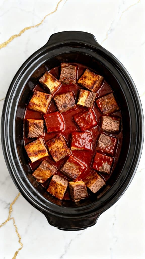 Crockpot Mexican Birria