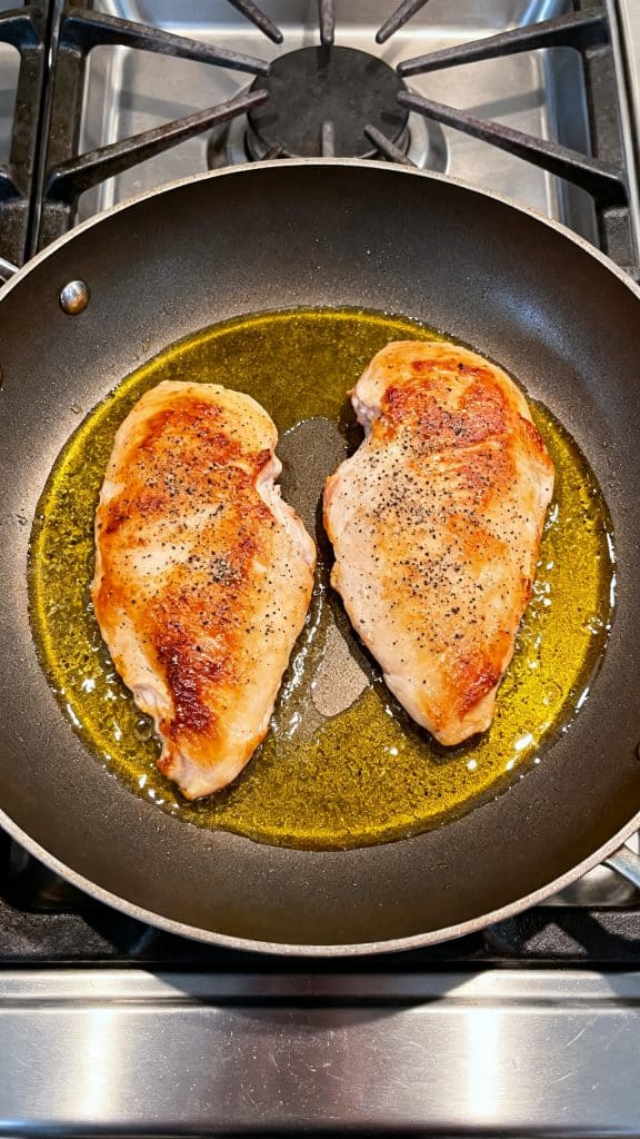 Crockpot Chicken Marsala Recipe