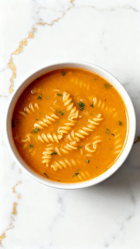 Italian Penicillin Soup: Cozy Pastina Soup With Parmesan and Vegetab