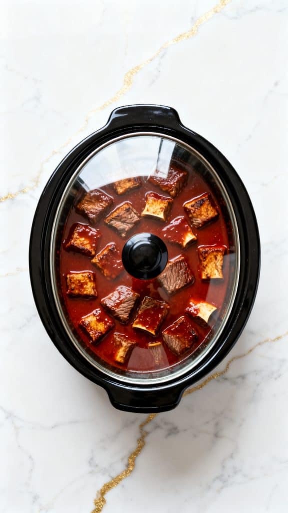 Crockpot Mexican Birria