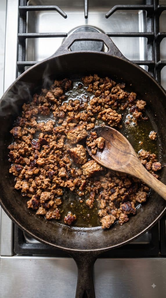 Creamy Pumpkin Sausage Gnocchi